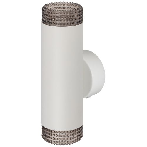  Светильник WL50 WH/BK 2хGU10 2х12Вт IP20 настенный бел. черн. Эра Б0061196 фото в каталоге от BTSprom.by