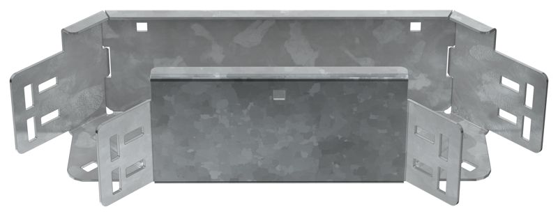 Угол для лотка 90град. 80х80 2мм HDZ ESCA 7 IEK ES7-PG-90-080-080-20-HDZ от BTSprom.by