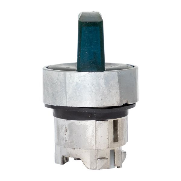  Механизм переключателя исполнительный ХB4 син. на 2 полож. возвратный без фиксации без подсветки с короткой ручкой PROxima EKF XB4BD2L-B фото в каталоге от BTSprom.by