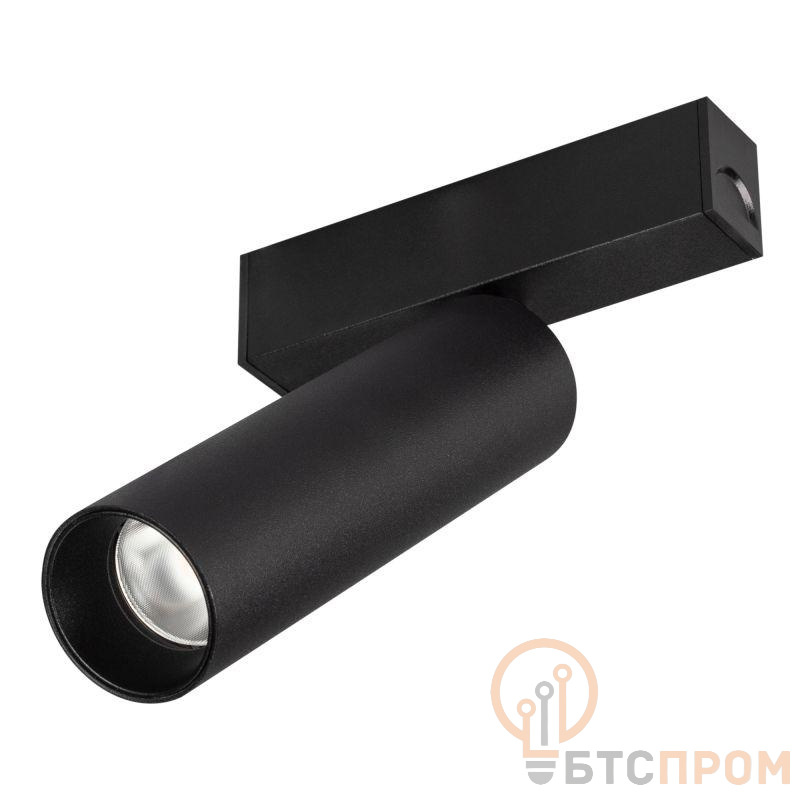 Светильник MAG-SPOT-25-R120-12W Warm3000 (BK 30 deg 24В) (IP20 металл) Arlight 033678 фото в каталоге от BTSprom.by  Светильник MAG-SPOT-25-R120-12W Warm3000 (BK 30 deg 24В) (IP20 металл) Arlight 033678 фото в каталоге от BTSprom.by