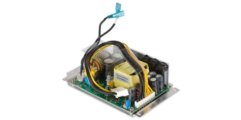 блок питания для коммутатора gl-sw-x201-12st ac 220в nikomax gl-ps-x201-12st-ac220 от BTSprom.by