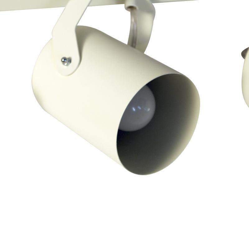  Светильник "Трек" НПБ 01-5х60-514 бел.матов./бел. ИУ Элетех 1005404527 фото в каталоге от BTSprom.by