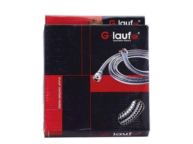 шланг душевой 1/2"х1/2" 150см urg-1205 g.lauf от BTSprom.by