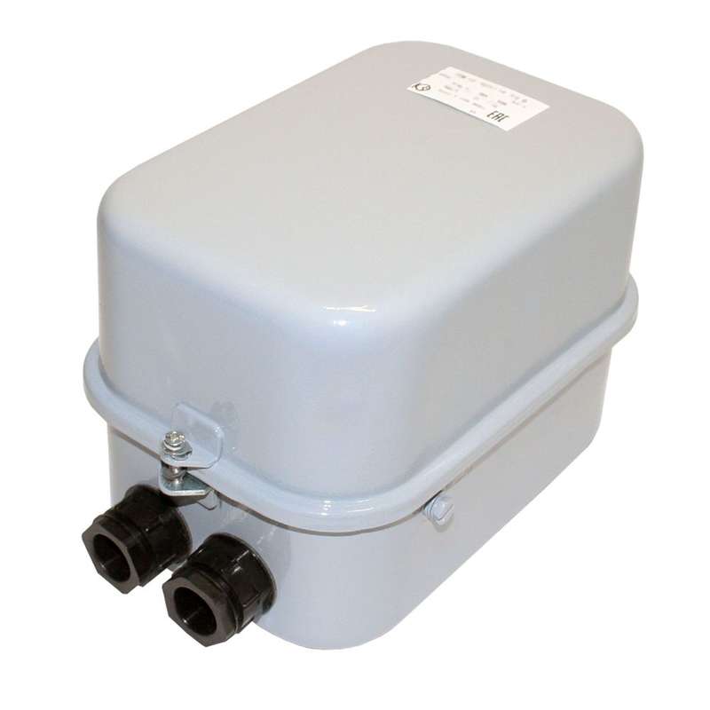 контактор пм12-025110 у2 в кат. 380в 1но аэс кашин 040110101вв380000011 от BTSprom.by