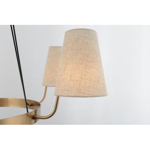  Люстра Michele 4111-306 40Вт 6хE14 дизайн Rivoli Б0061952 фото в каталоге от BTSprom.by