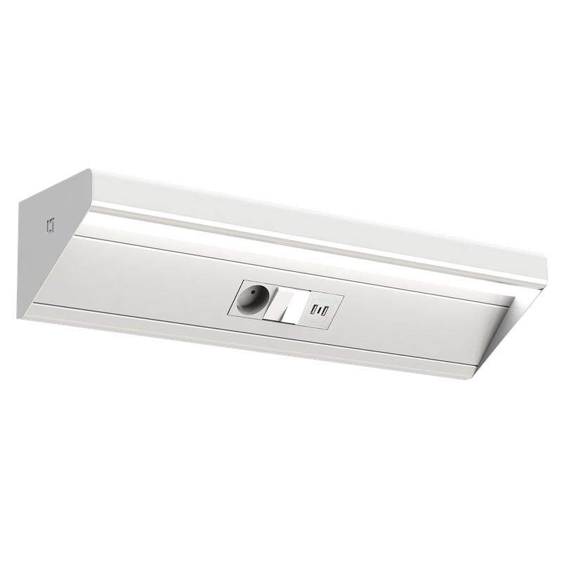 светильник светодиодный bh evo (600х150) 940 wh ip20 up/down ps usb ст 1391000510 от BTSprom.by