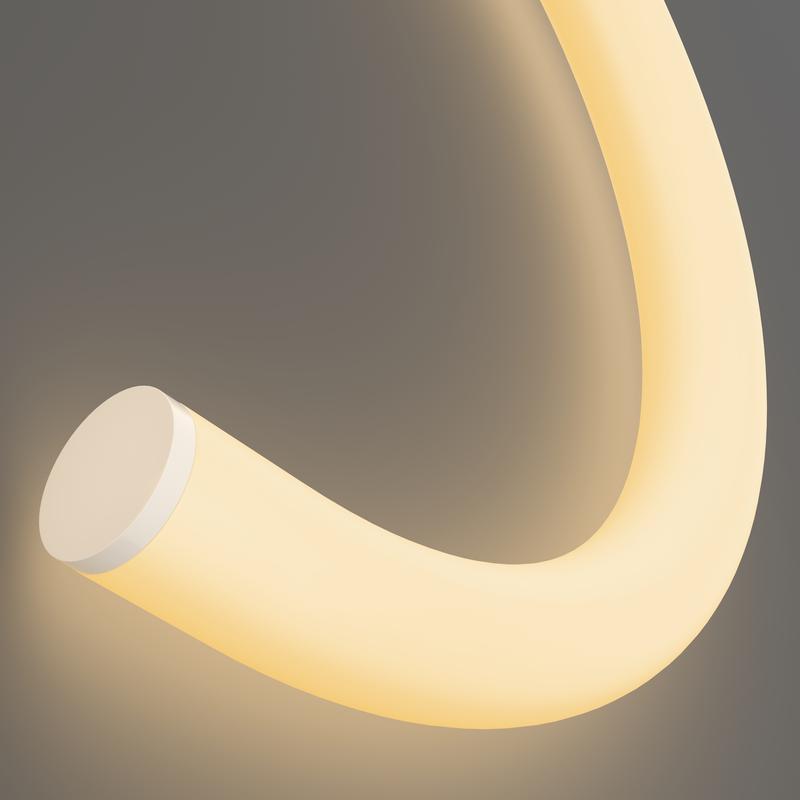  Неон гибкий LNM-D25-24V-14.4W-3K-R-IP65 Maytoni 20301 фото в каталоге от BTSprom.by