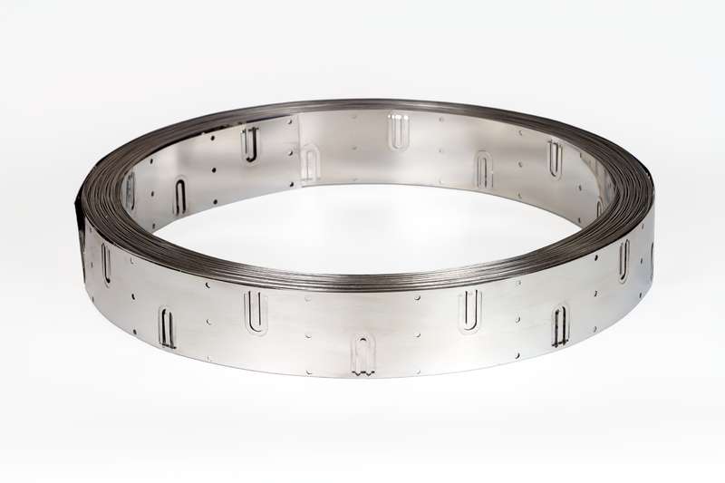 лента двойная для саморег. кабеля рб 25 нерж. (рулон 25м) деви 19808173 от BTSprom.by