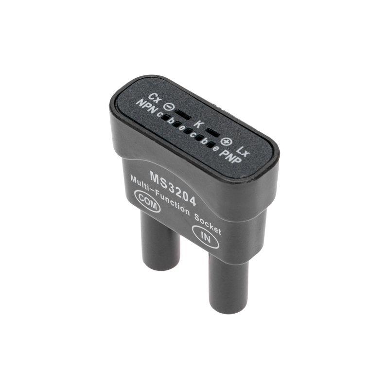  Мультиметр профессиональный MS5208 Mastech 13-2108 фото в каталоге от BTSprom.by