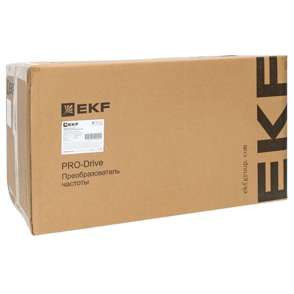  Преобразователь частоты для подъемно-транспортных механизмов PRO-Drive EKF PD-150-FCE-55K-43-B фото в каталоге от BTSprom.by