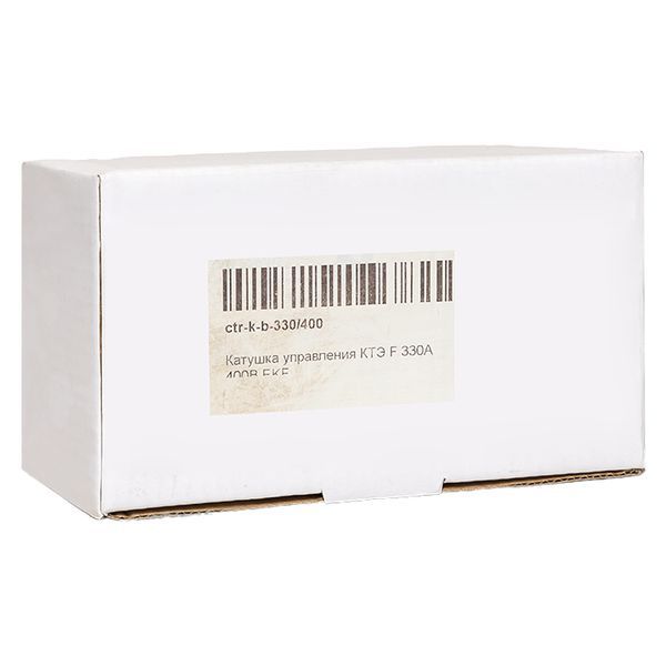  Катушка управления КТЭ F 330А 380В PROxima EKF ctr-k-b-330/400 фото в каталоге от BTSprom.by