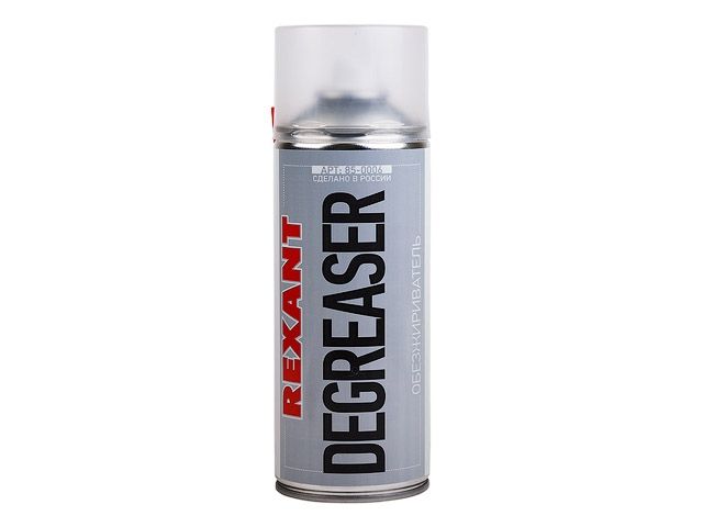 очиститель и обезжириватель degreaser 400 мл  rexant 85-0006 от BTSprom.by