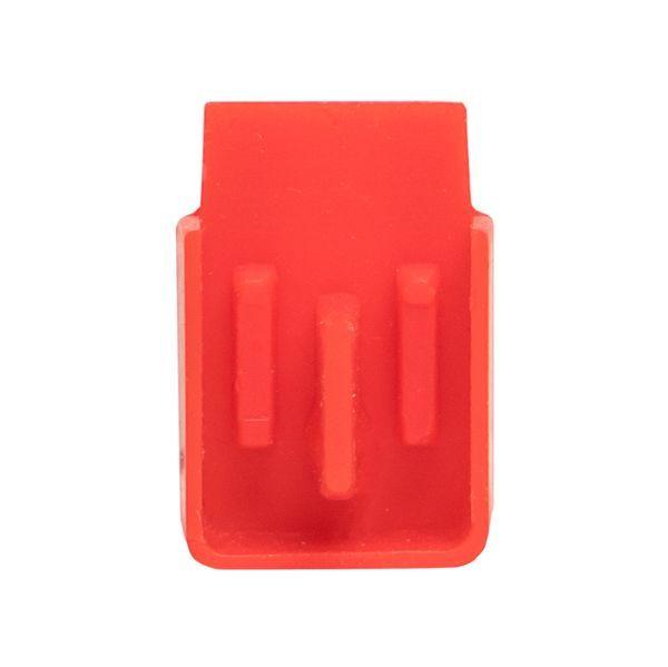  Заглушка на соед. шину 2ф (уп.50шт) EKF zh-2f фото в каталоге от BTSprom.by