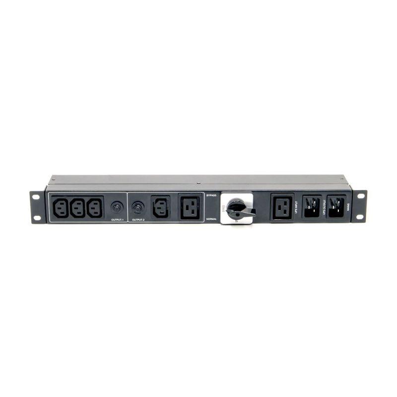 переключатель внешний байпаса для ибп small tower small rackmount info rackmount pro dkc mbssmlr от BTSprom.by