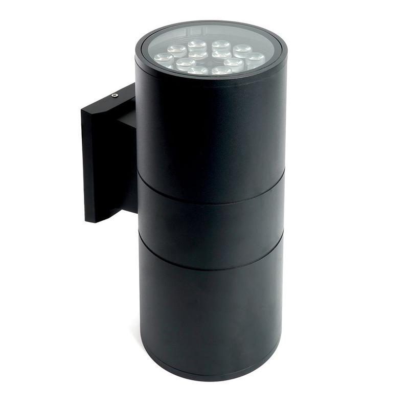 светильник светодиодный уличный 2х18вт 320хh0712 feron 48359 от BTSprom.by