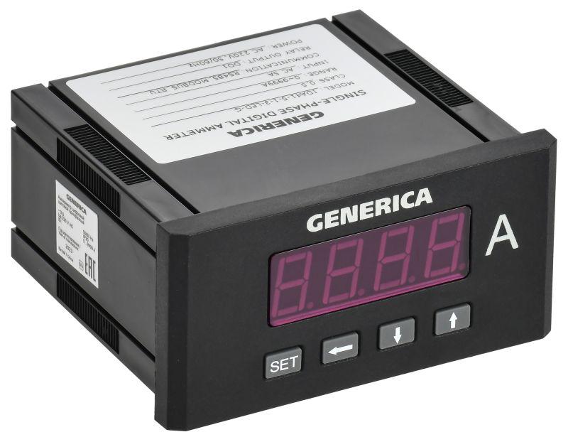 амперметр цифровой щитовой 1ф do rs-485 48х96 led generica ida41-5-1-3-led-g от BTSprom.by амперметр цифровой щитовой 1ф do rs-485 48х96 led generica ida41-5-1-3-led-g от BTSprom.by
