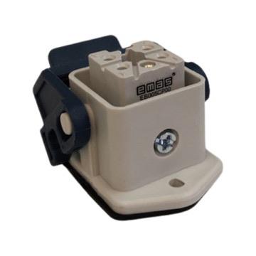 корпус с гнездом emas ebp05pm41 от BTSprom.by