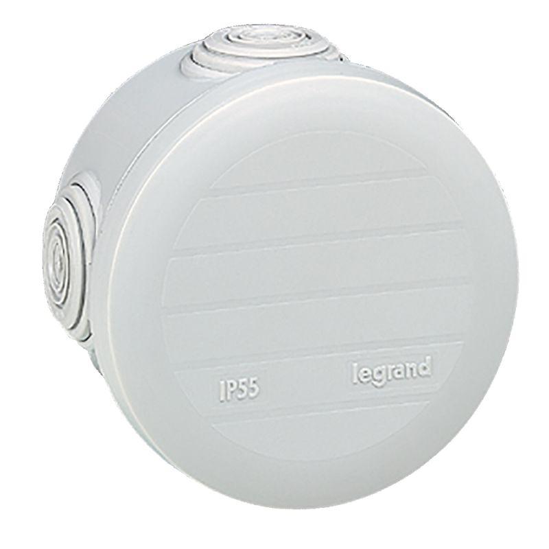 коробка распределительная 70х45мм plexo leg 092002 от BTSprom.by