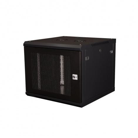 шкаф настенный 19дюйм 15u 600х600 дверь перфорир. сер. datarex dr-620320 от BTSprom.by