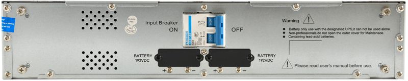  Кабинет батарейный 16х9AH ELECTRA OR ITK EOR-BK-16-9 фото в каталоге от BTSprom.by