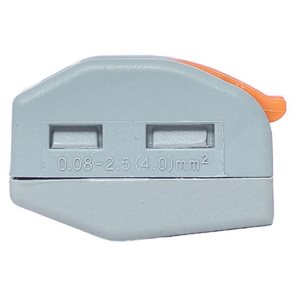  Клемма строительно-монтажная СМК 222-412 с рычагом 2 отверстия (блист.20шт) PROxima EKF plc-smk-412b-20 фото в каталоге от BTSprom.by