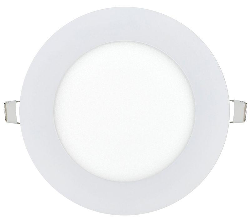 светильник светодиодный дво 1601 7вт 3000 ip20 встраив. круг бел. iek ldvo0-1601-1-7-k01 от BTSprom.by