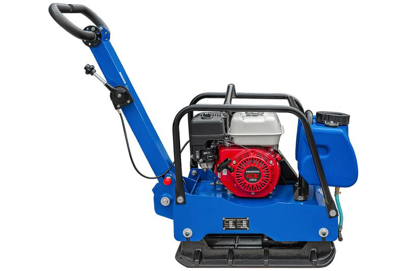  Виброплита TSS-VP120TH (колесный комплект; бак) ГК ТСС 207370 фото в каталоге от BTSprom.by