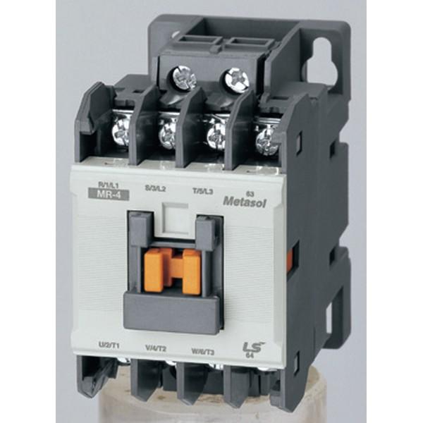 реле для контакторов mc metasol mr-4 dc220v 5w 2a2b ls electric 1389101100 от BTSprom.by