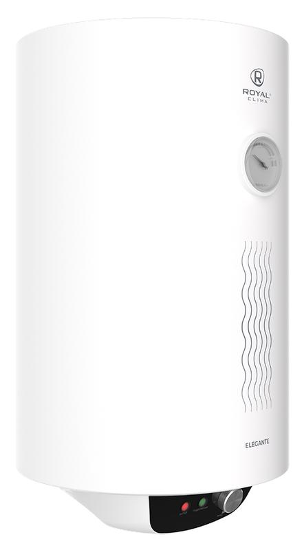  Водонагреватель электрический накопительного типа ELEGANTE 30л RWH-E30-RE ROYAL Clima НС-1631824 фото в каталоге от BTSprom.by