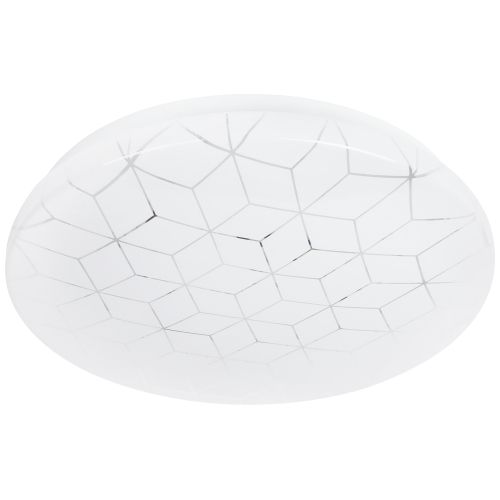 светильник светодиодный spb-6 slim cube 70w-6.5k 70вт 6500к ip20 5250лм без ду эра б0071122 от BTSprom.by