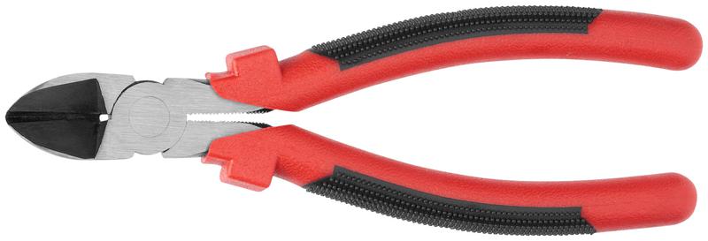  Бокорезы "Стандарт" пластиковые ручки полированная сталь 190мм красн.-черн. FIT 48019 фото в каталоге от BTSprom.by