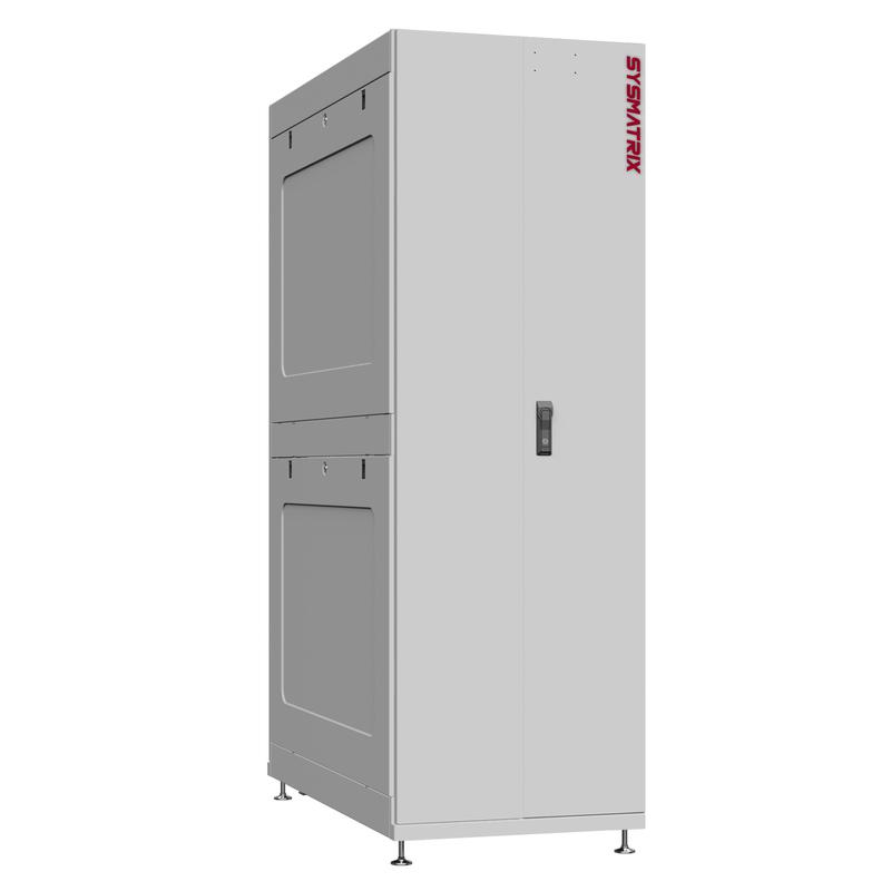 шкаф 24u 800х1070 ns sysmatrix ns 8124.7531 от BTSprom.by