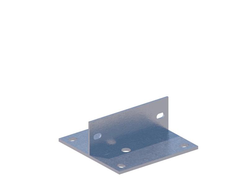 Кронштейн монтажный К1146 цУТ1.5 сталь СОЭМИ Н0111921146 от BTSprom.by