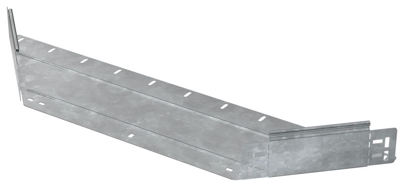 Отвод Т-образный 80х500 1.2мм HDZ ESCA 5 IEK ES5-OT-080-500-12-HDZ от BTSprom.by