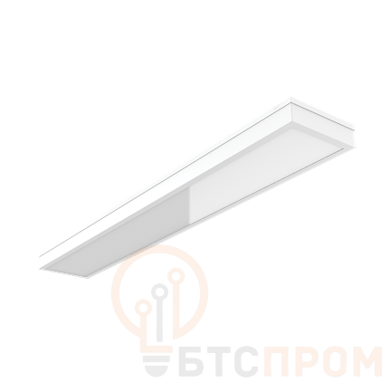 Светильник люминесцентный C270 2х28 1195х180х68 IP54 для чистых помещений встраив. накладной аварийный автономный постоянного действия с опаловым рассеив. VARTON V1-C0-00280-01A00-5456LUM фото в каталоге от BTSprom.by  Светильник люминесцентный C270 2х28 1195х180х68 IP54 для чистых помещений встраив. накладной аварийный автономный постоянного действия с опаловым рассеив. VARTON V1-C0-00280-01A00-5456LUM фото в каталоге от BTSprom.by