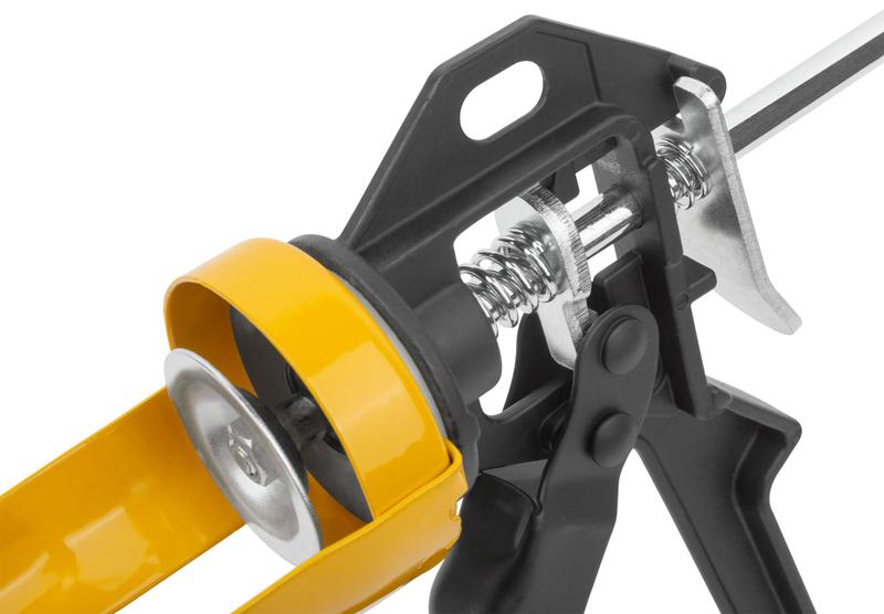  Пистолет для герметика 225мм усиленный профи FIT 14235 фото в каталоге от BTSprom.by