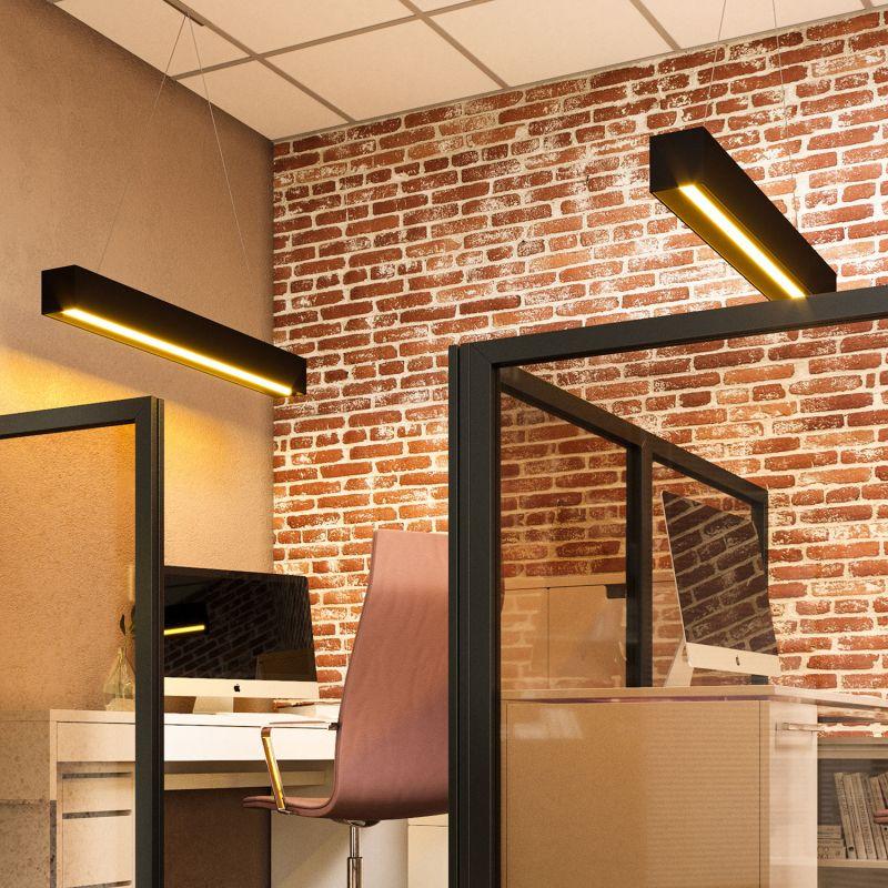 Лампа светодиодная Elementary 24Вт трубчатая 4000К нейтр. бел. G13 2000лм стекло GAUSS 93024 фото в каталоге от BTSprom.by