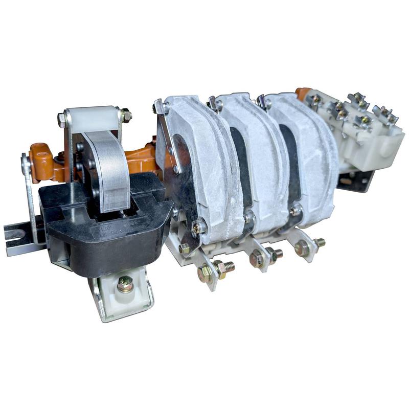 контактор кт 6023 160а 380в кранэлектро кранэлектро 00000007738 от BTSprom.by