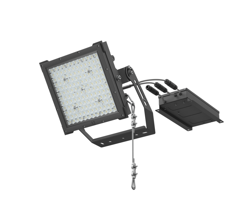 светильник champion 450w d30 850 bk fb ст 1879000650 от BTSprom.by