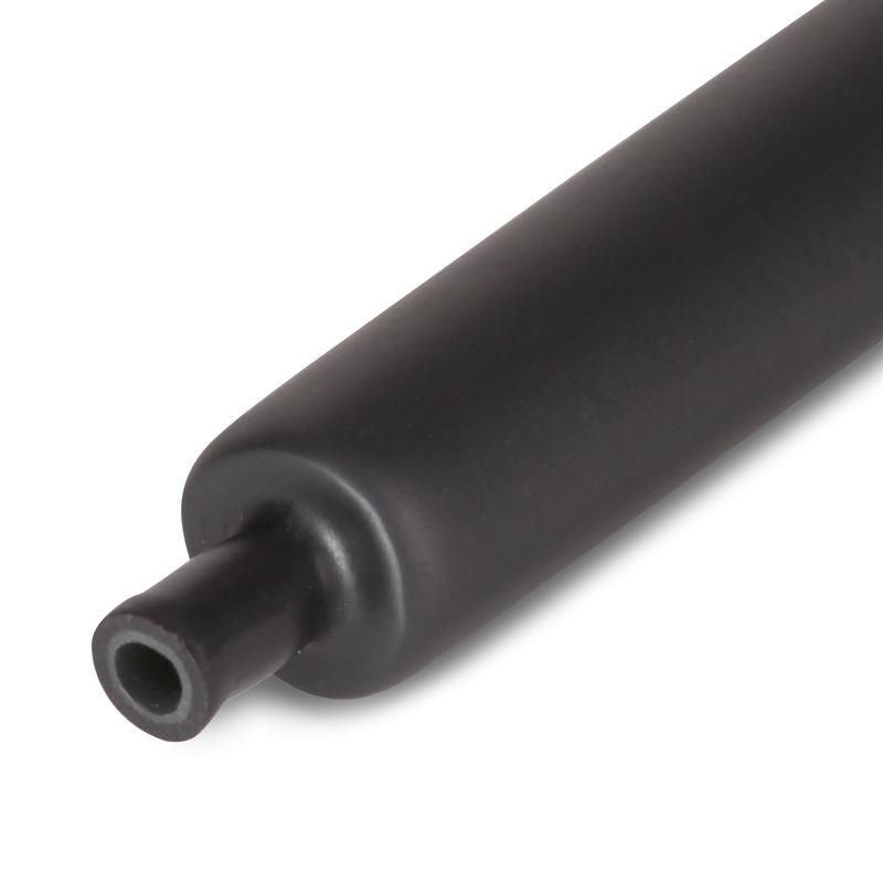 трубка термоусадочная клеевая ттк(2:1)-9/4.5 в метровой нарезке черн. (уп.10м) квт 74302 от BTSprom.by