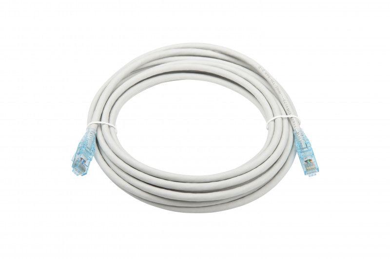 патч-корд pc-lpm-utp-rj45-rj45-c6-5m-lszh-gy u/utp кат.6 lszh 5м сер. hyperline 41841 от BTSprom.by