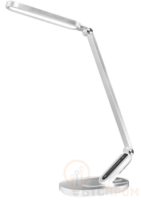 Светильник светодиодный KD-859 C01 LED наст.10Вт 230В 750лм сенс.рег.ярк и цвет.темп USB-5В 1А бел. Camelion 13534 фото в каталоге от BTSprom.by  Светильник светодиодный KD-859 C01 LED наст.10Вт 230В 750лм сенс.рег.ярк и цвет.темп USB-5В 1А бел. Camelion 13534 фото в каталоге от BTSprom.by