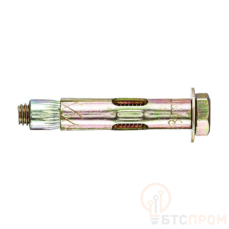 Болт анкерный 8х45 Tech-Krep/Zitar 103909 фото в каталоге от BTSprom.by  Болт анкерный 8х45 Tech-Krep/Zitar 103909 фото в каталоге от BTSprom.by