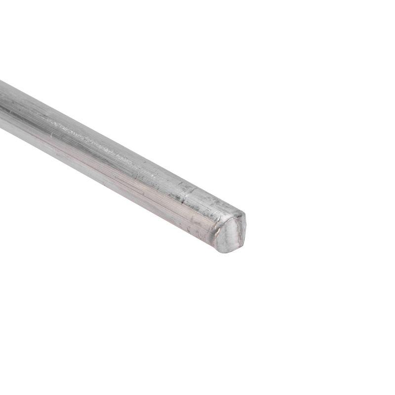  Припой пруток ПОС-61 d8мм L400мм ГОСТ 21931-76 олово 61% свинец 39% (уп.5кг) Rexant 09-3563 фото в каталоге от BTSprom.by