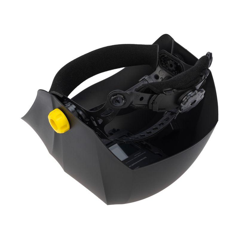  Маска сварщика "Хамелеон" АСФ 400 с автомат. светофильтром Kranz KR-16-0796 фото в каталоге от BTSprom.by