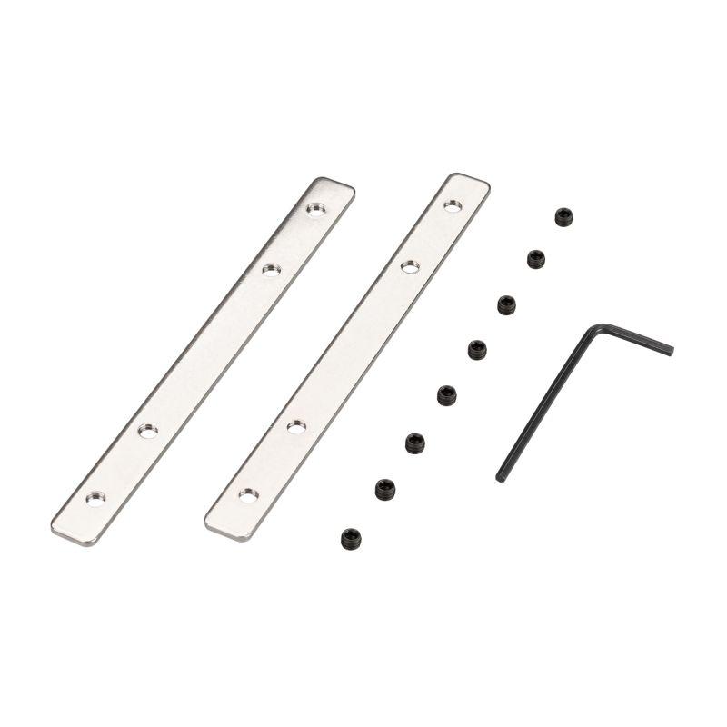 соединитель профиля sl-comfort-2542-180 set металл arlight 031806 от BTSprom.by