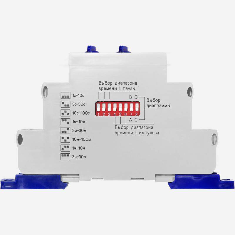  Реле времени РВЦ-1М УХЛ4 24В AC/DC/230В AC Меандр A8302-16936908 фото в каталоге от BTSprom.by