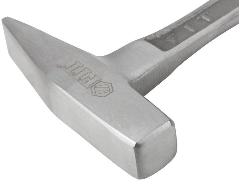  Молоток кованый Профи 500г цельнометал. FIT 44379 фото в каталоге от BTSprom.by