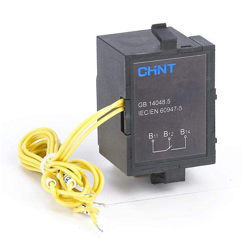контакт сигнальный al-m4 l для nxm-630(400) (левый) (r) chint 946939 от BTSprom.by