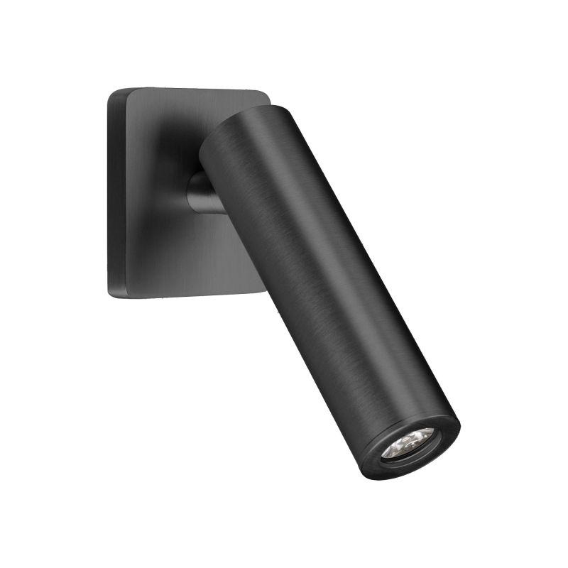 светильник светодиодный sp-reader-nb-s60х60-3w warm2700 bk 20deg 230в ip20 3вт 2700к метал. arlight 052947 от BTSprom.by